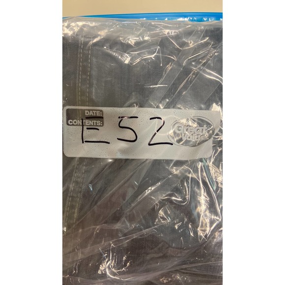 Merona Dark Wash Denim Skirt - Picture 4 of 4